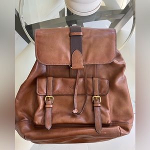 COACH bleeker backpack